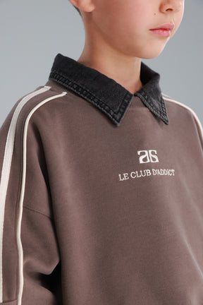 חליפת מארק חאקי