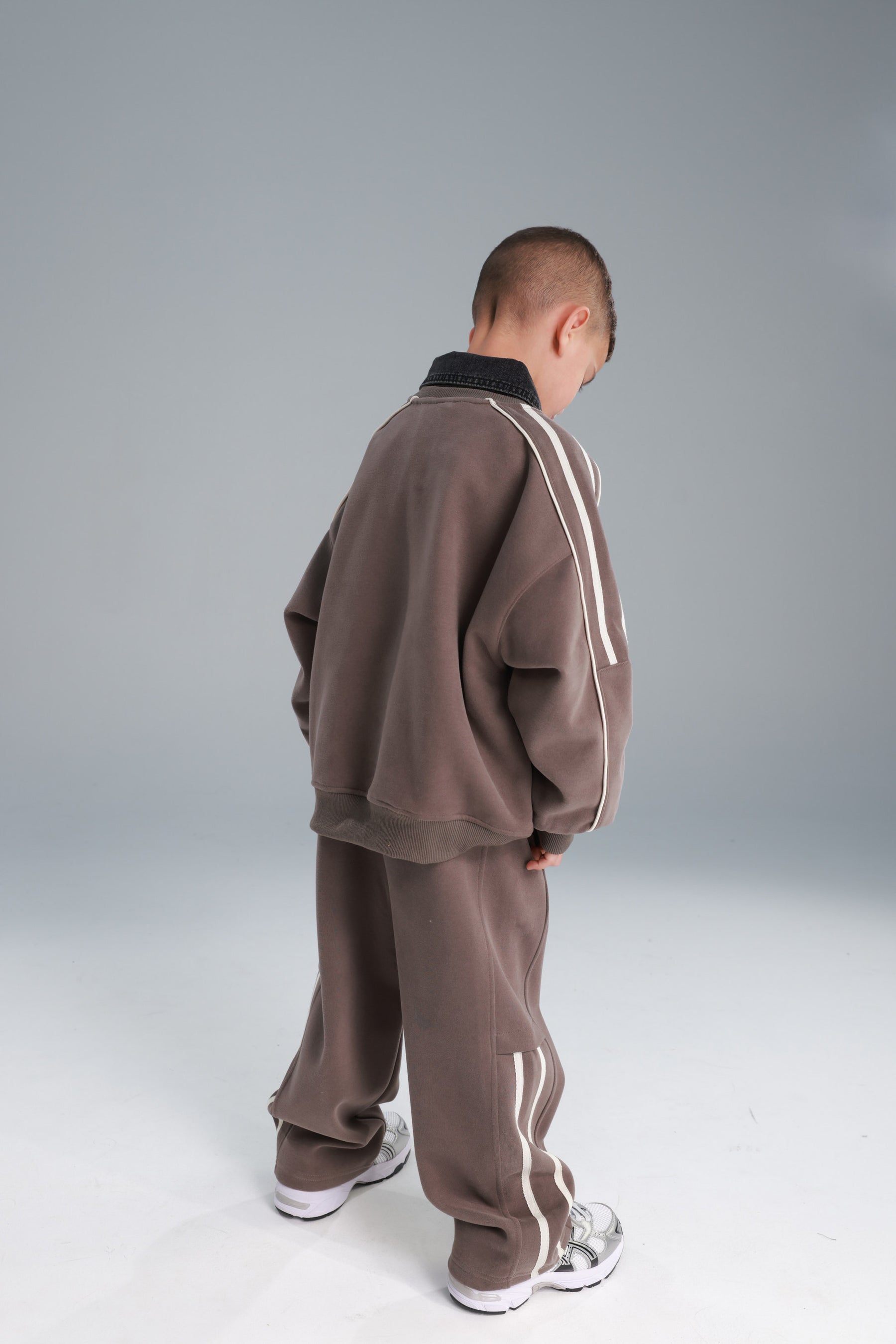 חליפת מארק חאקי