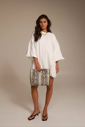 תיק אוליבר מנוחש קטן