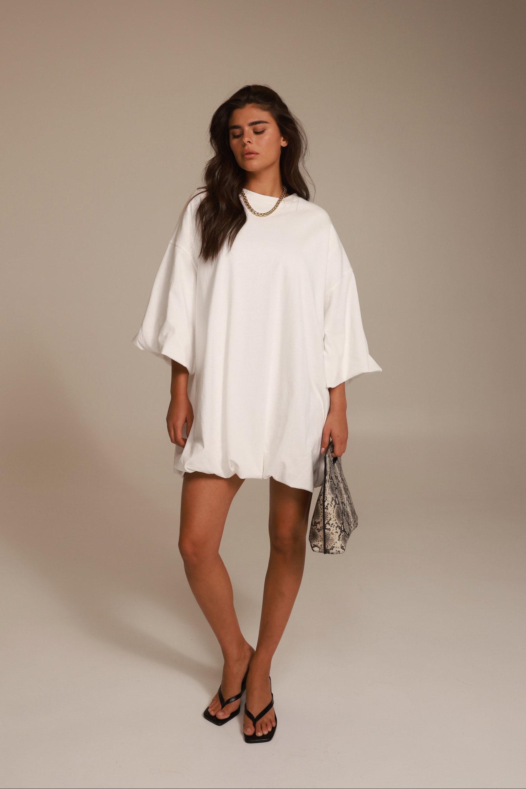 תיק אוליבר מנוחש קטן