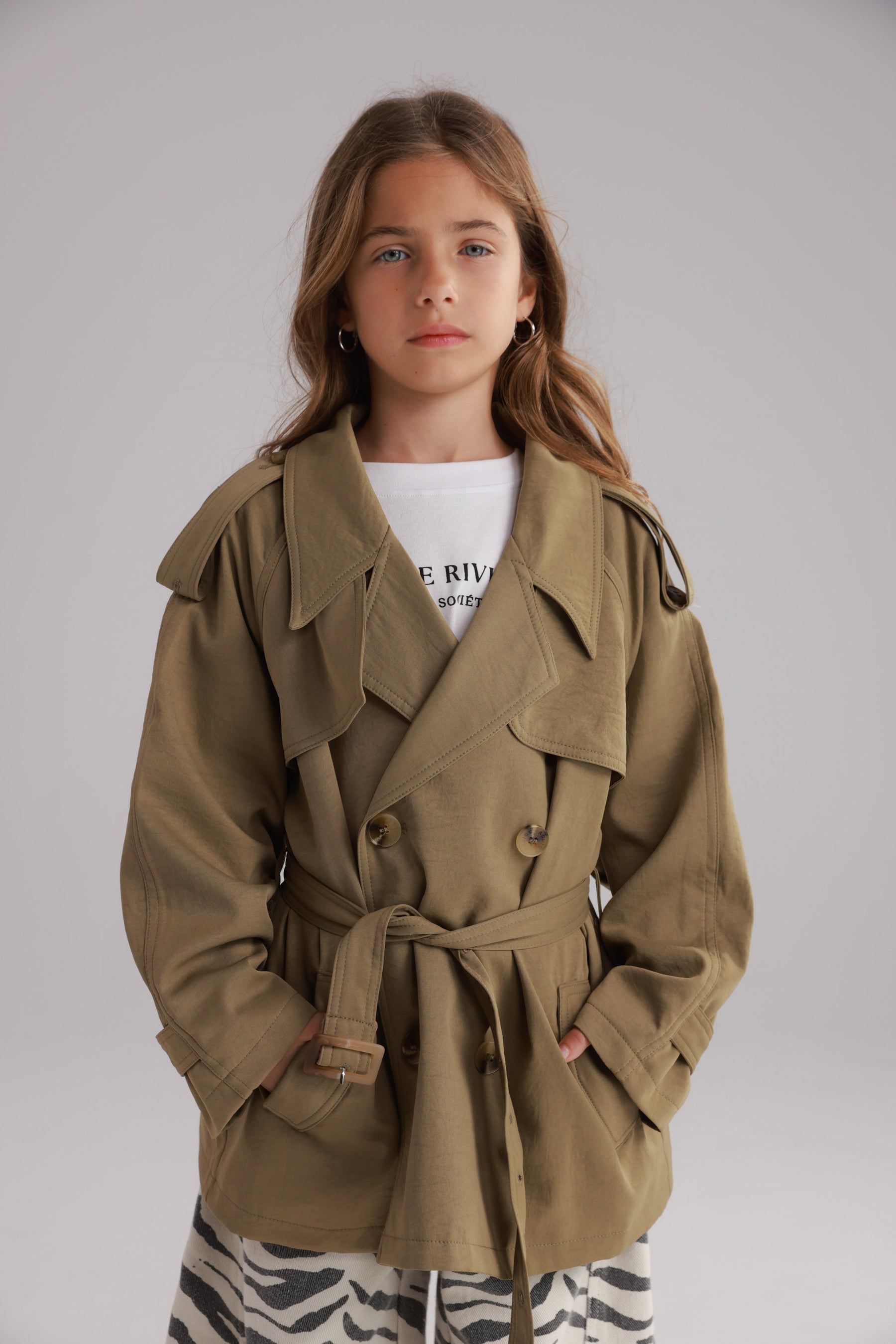 טרנץ' קורי חאקי