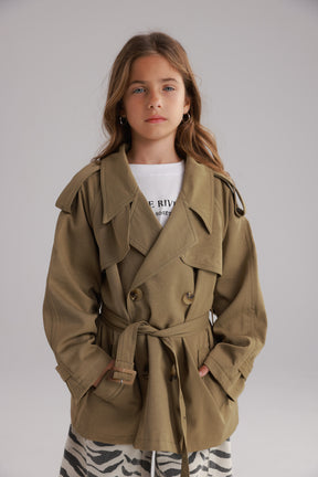 טרנץ' קורי חאקי