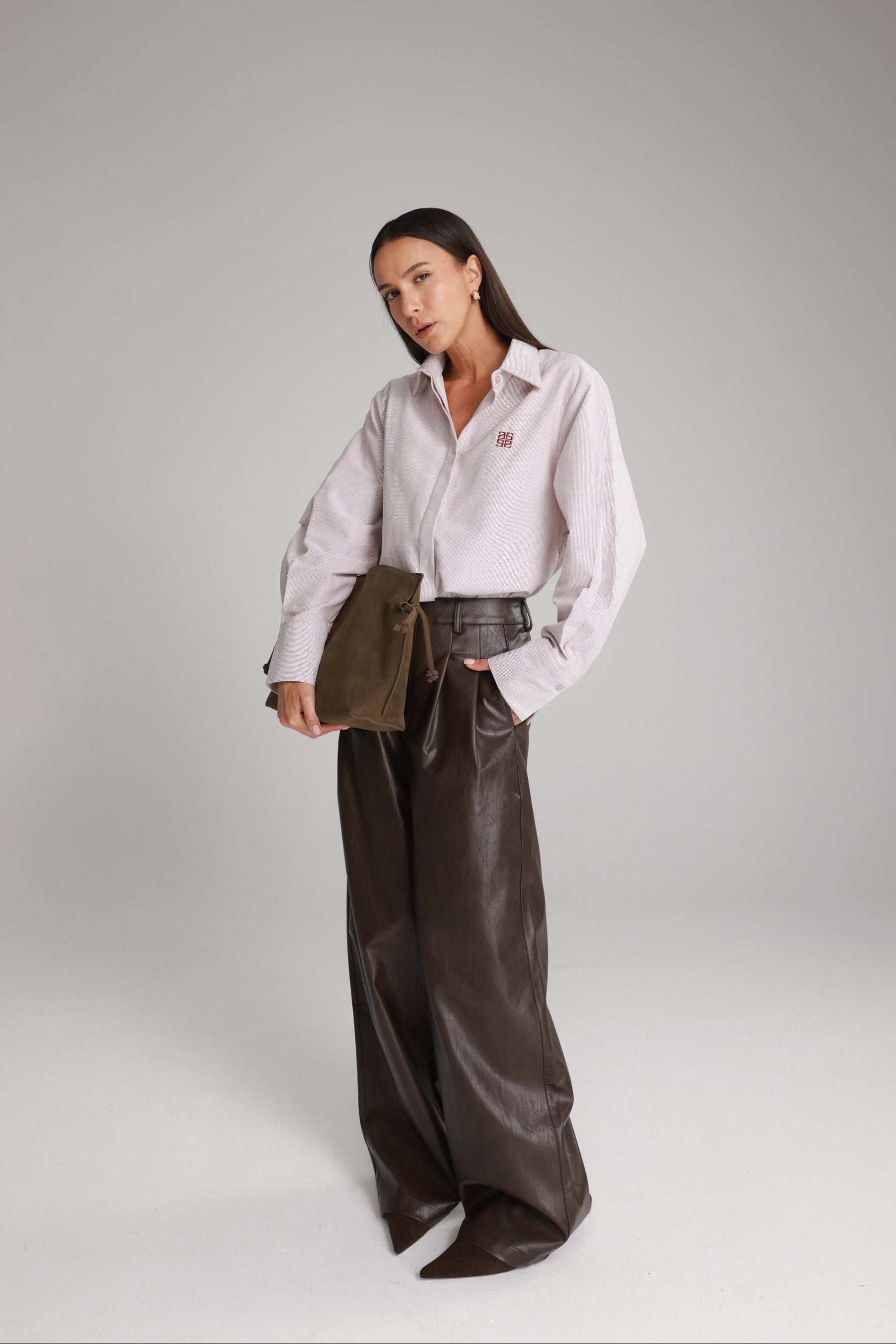 תיק מארי חאקי