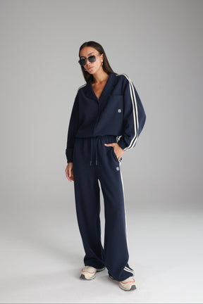 חליפת מלאני נייבי