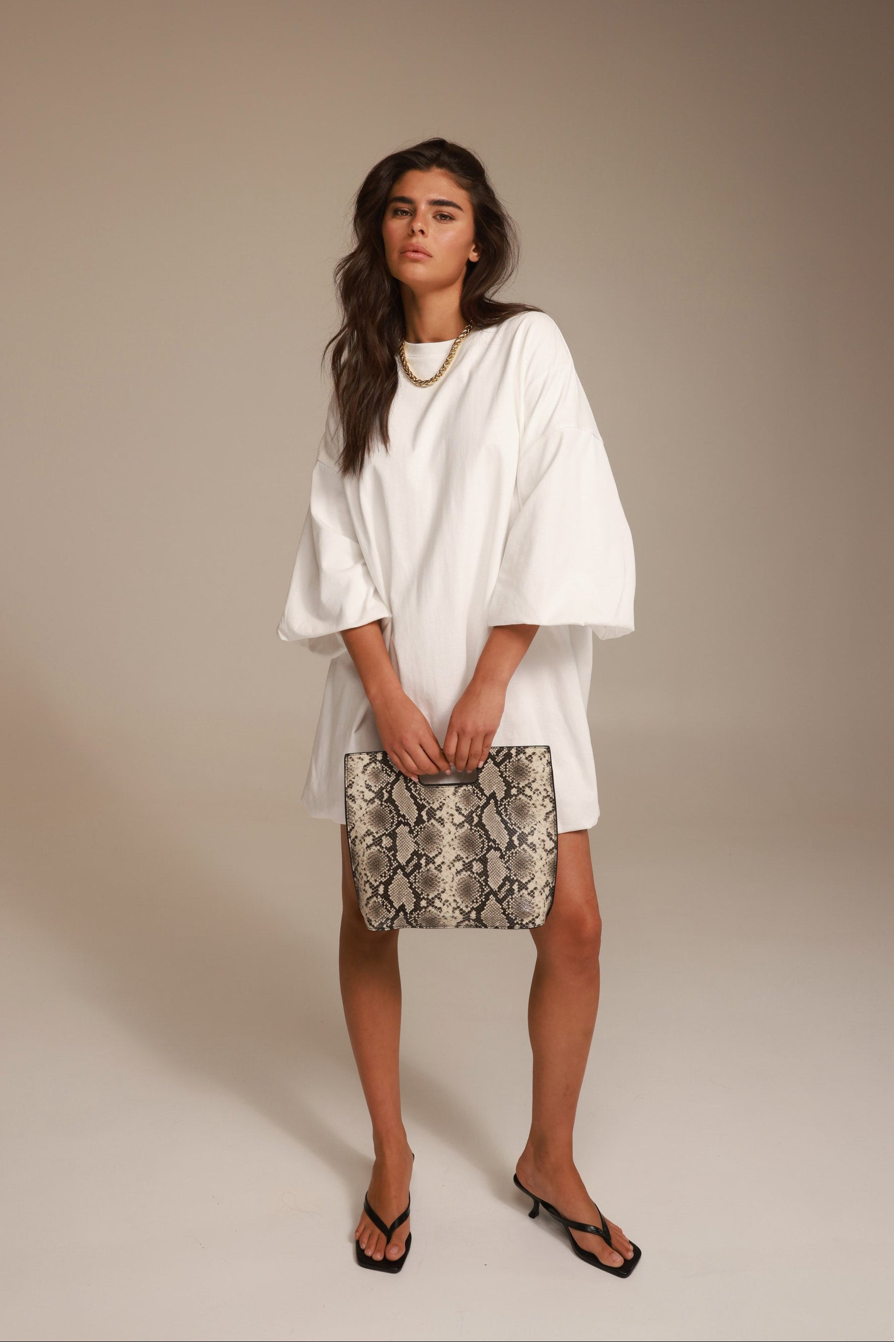 תיק אוליבר מנוחש קטן