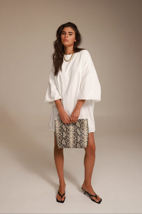 תיק אוליבר מנוחש קטן