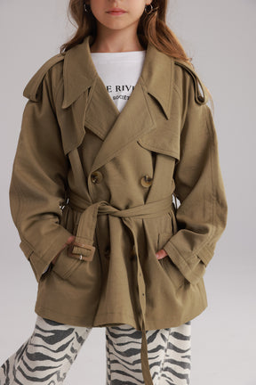 טרנץ' קורי חאקי