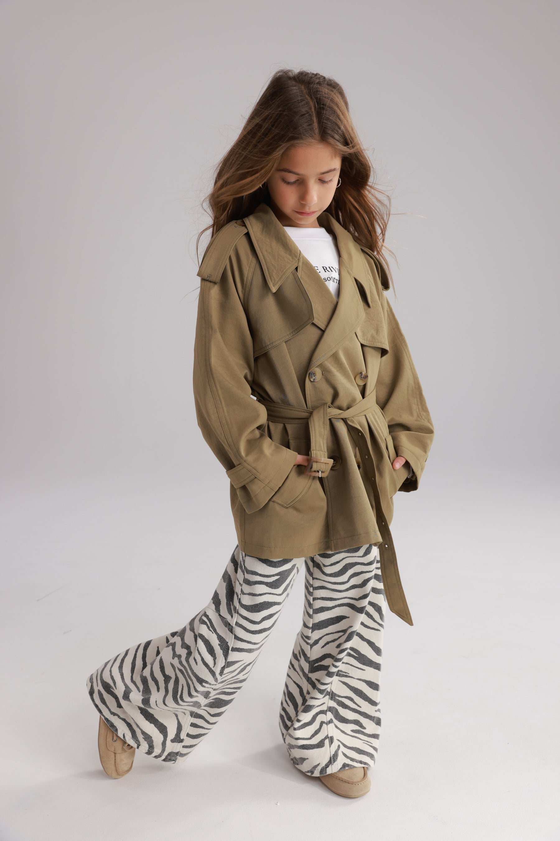 טרנץ' קורי חאקי