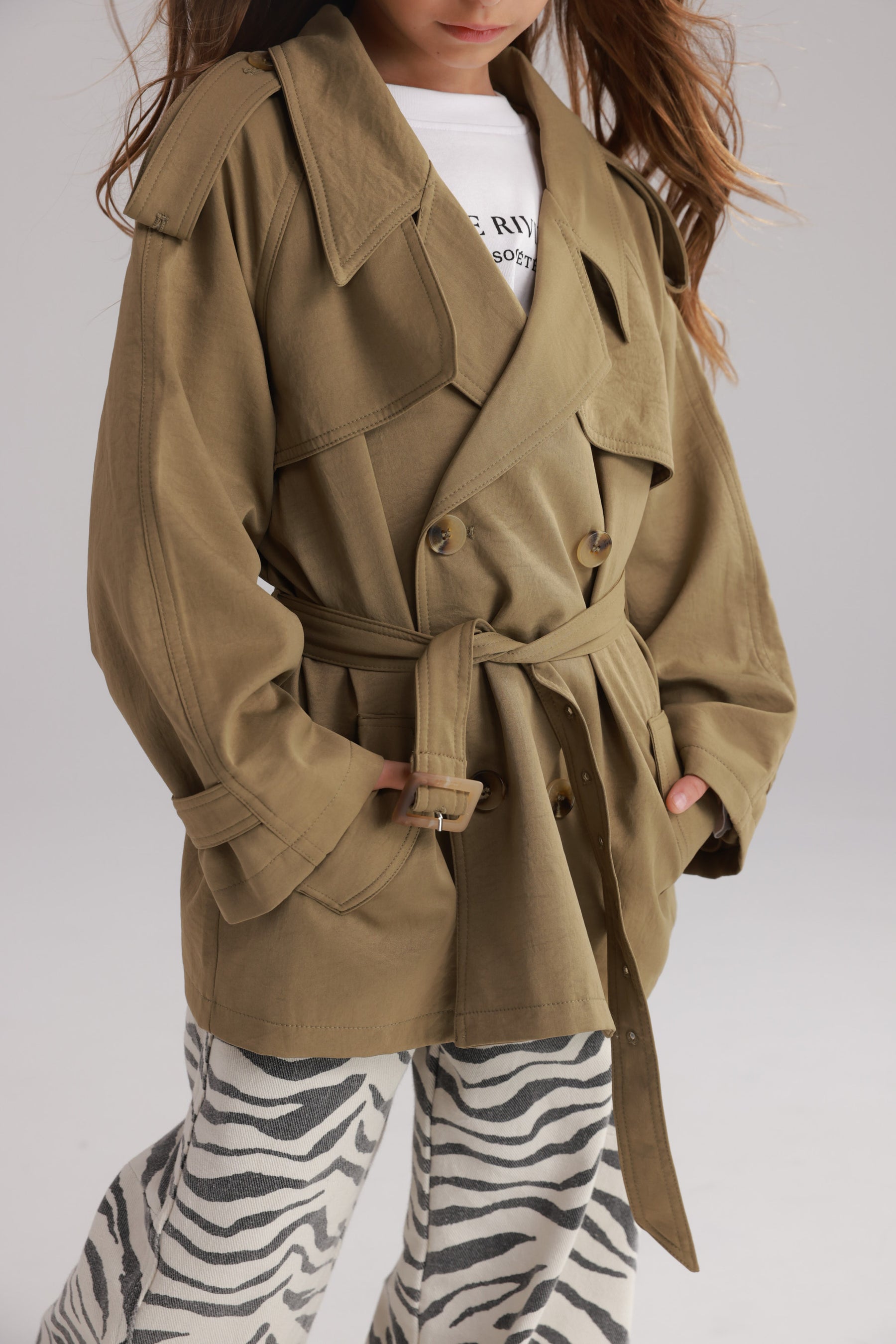 טרנץ' קורי חאקי