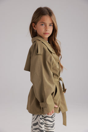 טרנץ' קורי חאקי