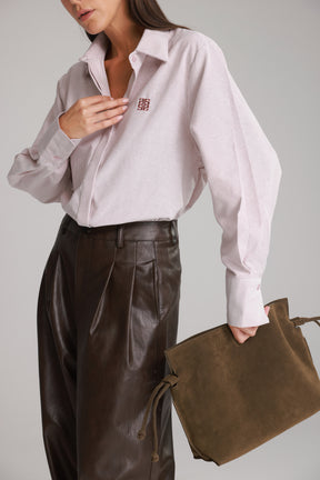 תיק מארי חאקי