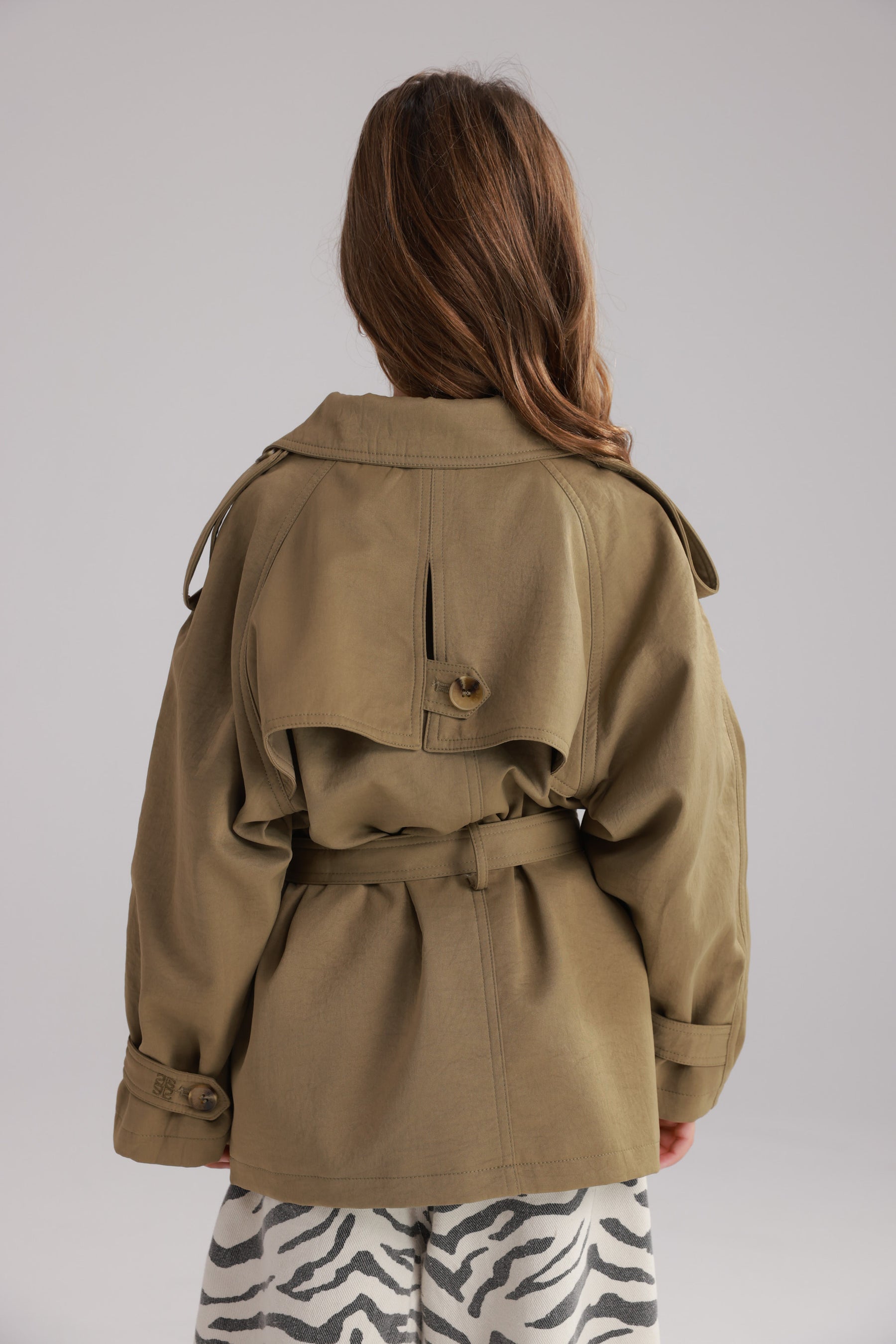 טרנץ' קורי חאקי