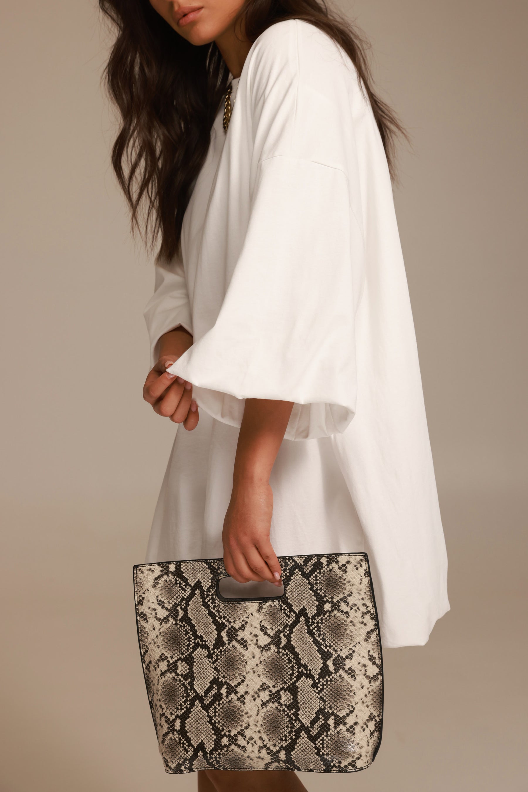 תיק אוליבר מנוחש קטן