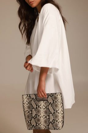 תיק אוליבר מנוחש קטן