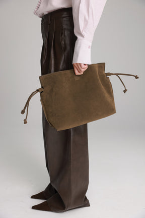 תיק מארי חאקי