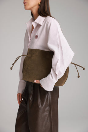 תיק מארי חאקי