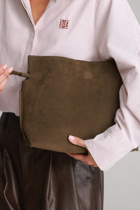 תיק מארי חאקי