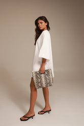 תיק אוליבר מנוחש קטן