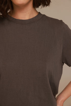 חולצת ריאל אפורה