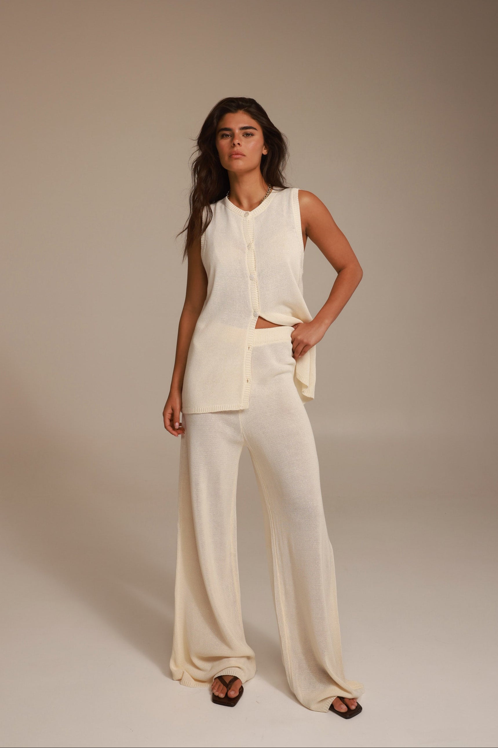 חליפת מילאנו שמנת