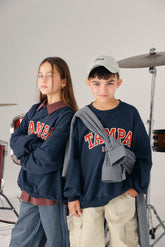 סוויטשירט ביילס נייבי