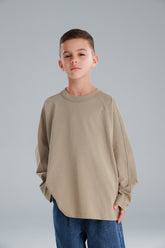 חולצת קרינה חאקי