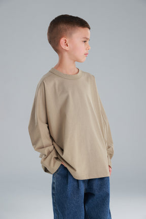 חולצת קרינה חאקי