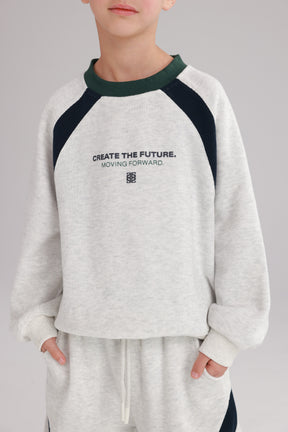 חליפת ג'ונס אפורה