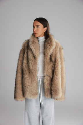 מעיל סופי בז'