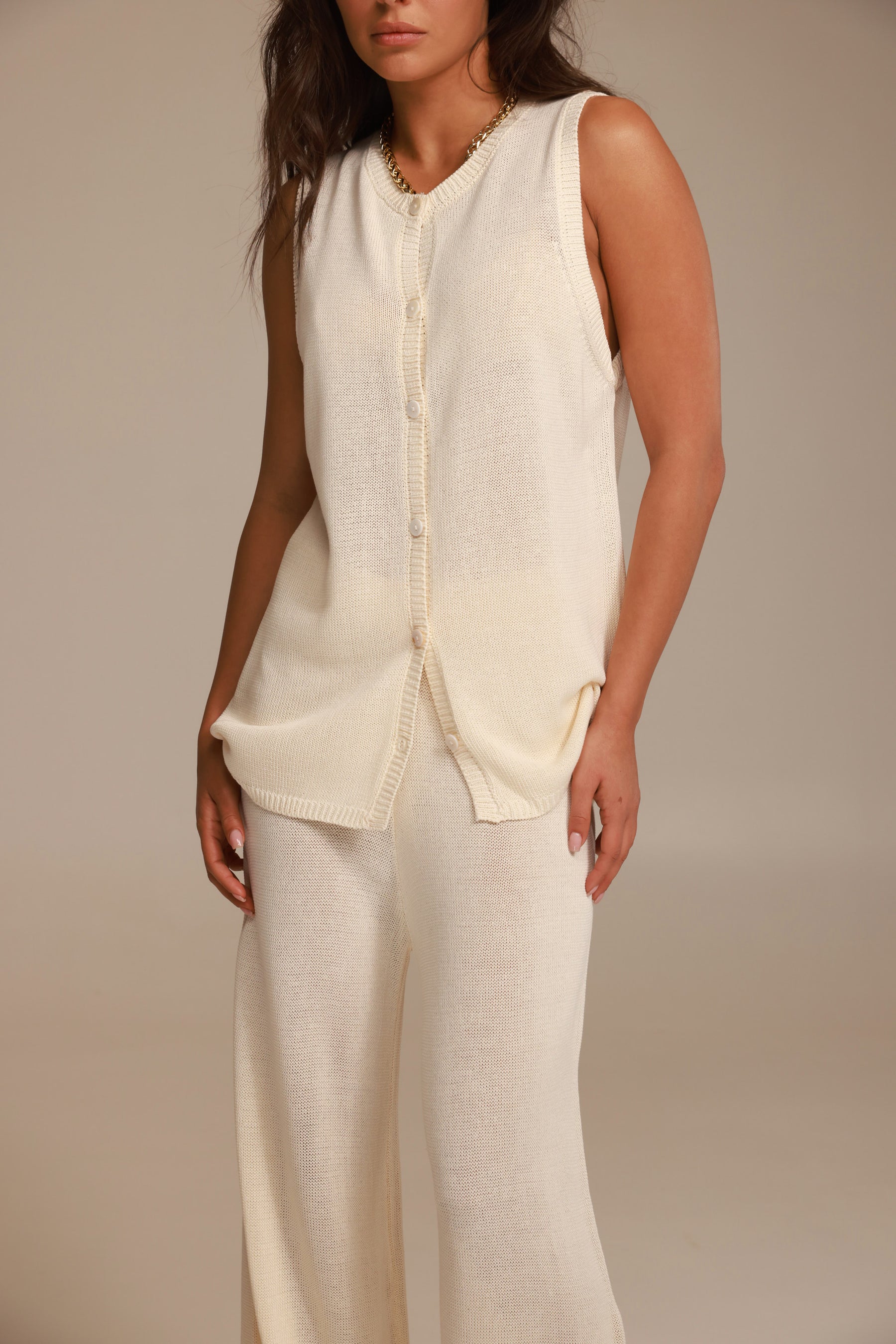 חליפת מילאנו שמנת