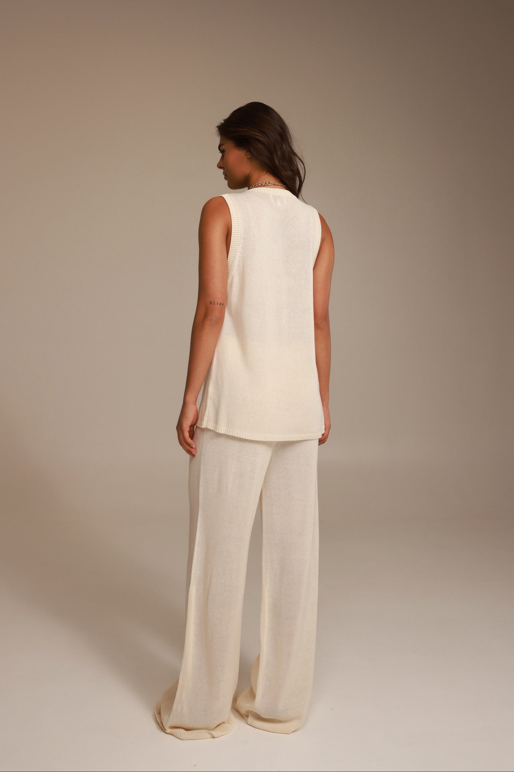 חליפת מילאנו שמנת