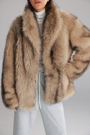 מעיל סופי בז'