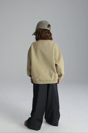 סוויטשירט צ'ייס חאקי