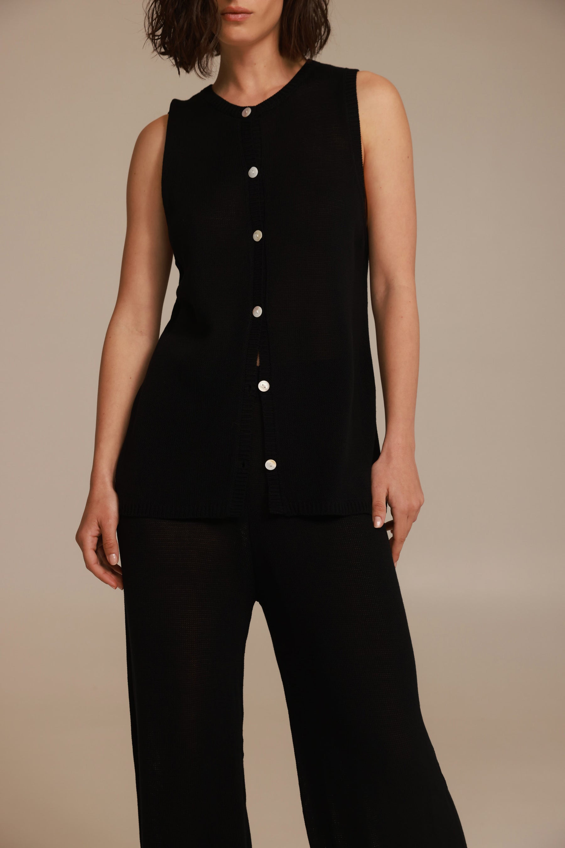 חליפת מילאנו שחורה