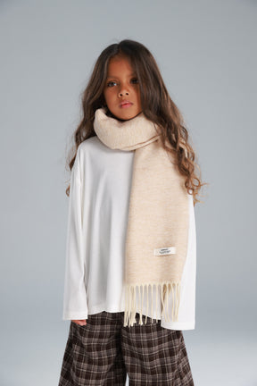 צעיף אניה בז'