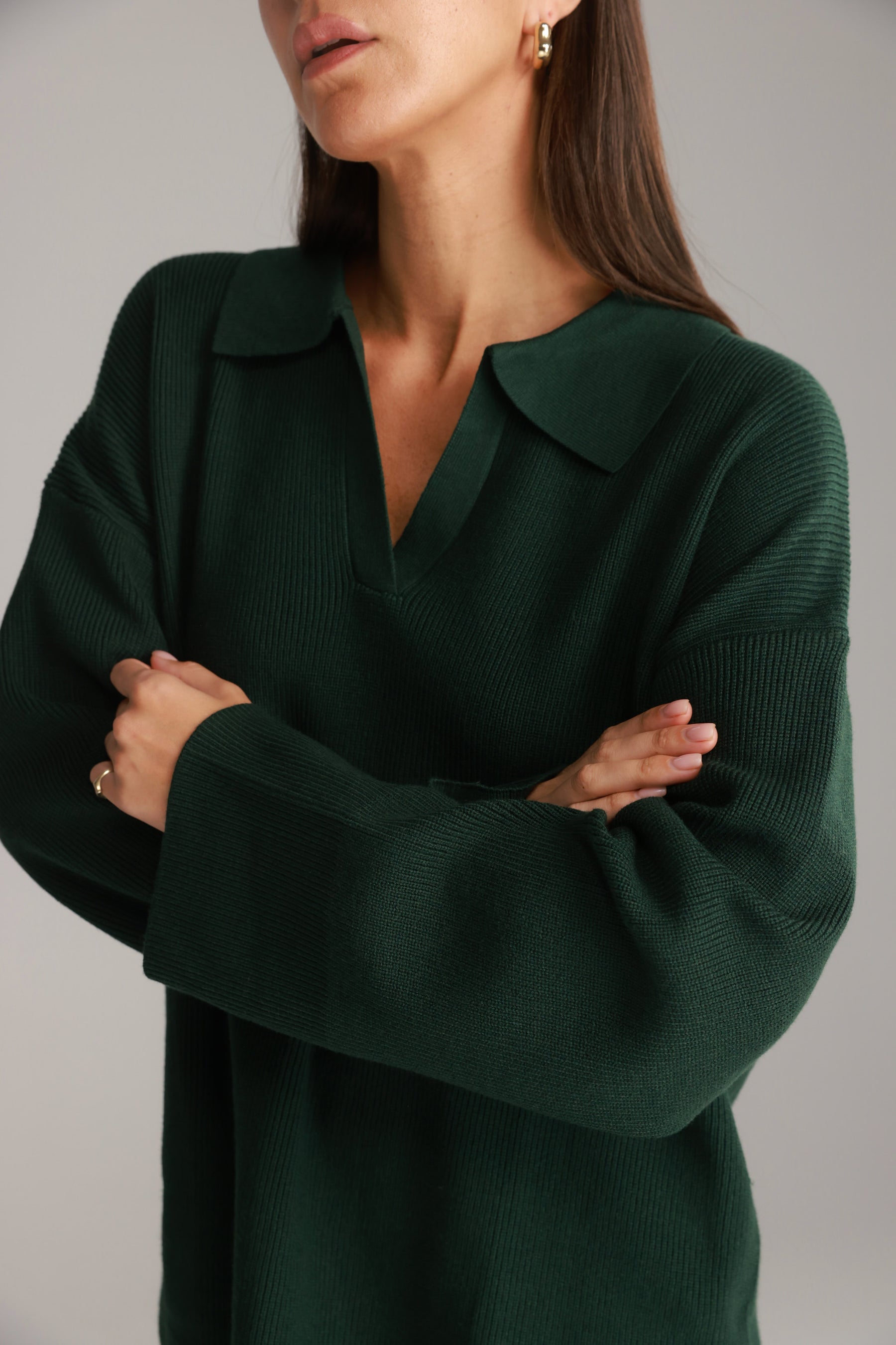 חליפת טוקיו ירוקה