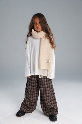 צעיף אניה בז'