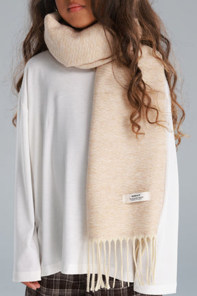 צעיף אניה בז'