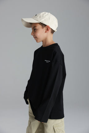 חולצת ניל שחור