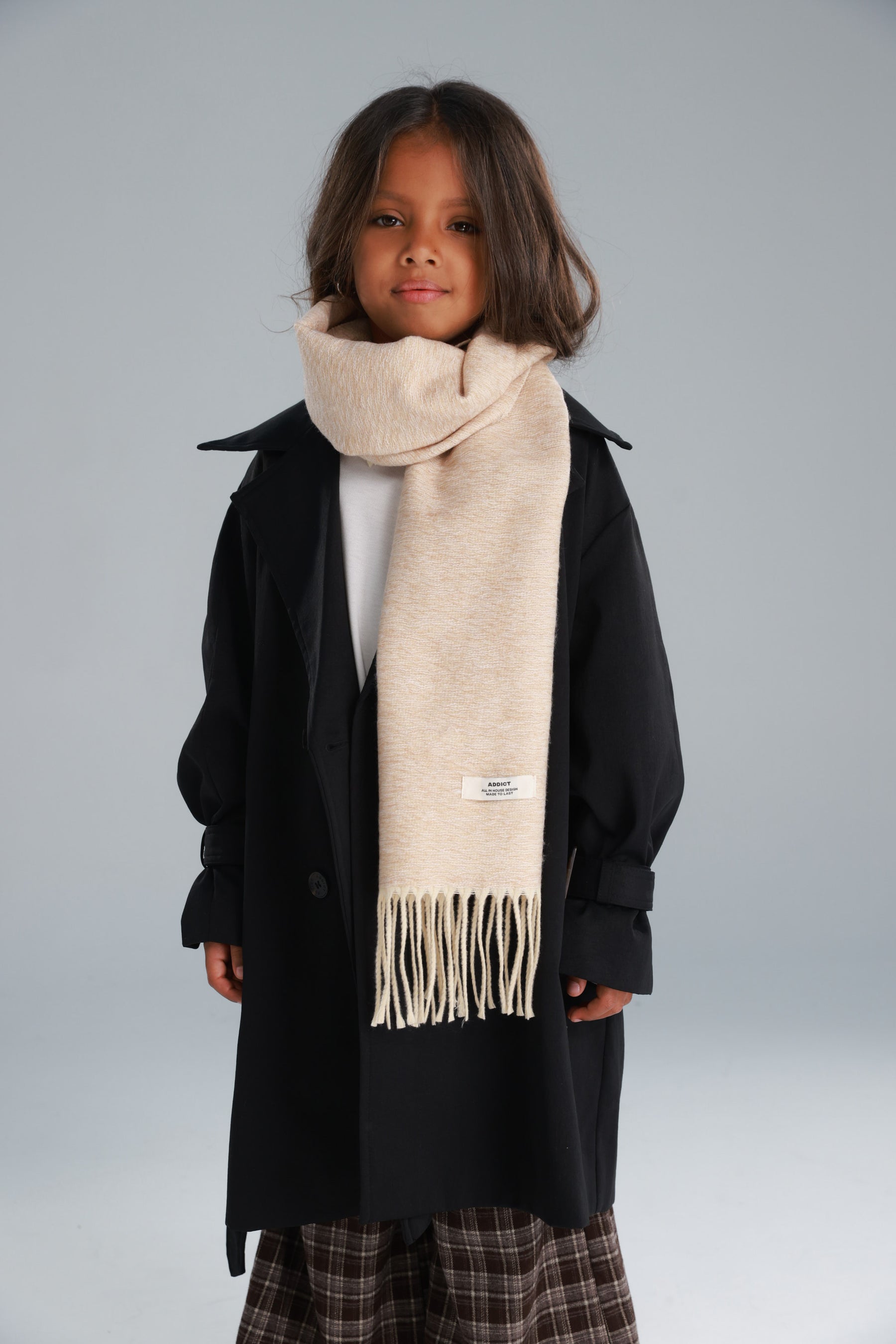 צעיף אניה בז'