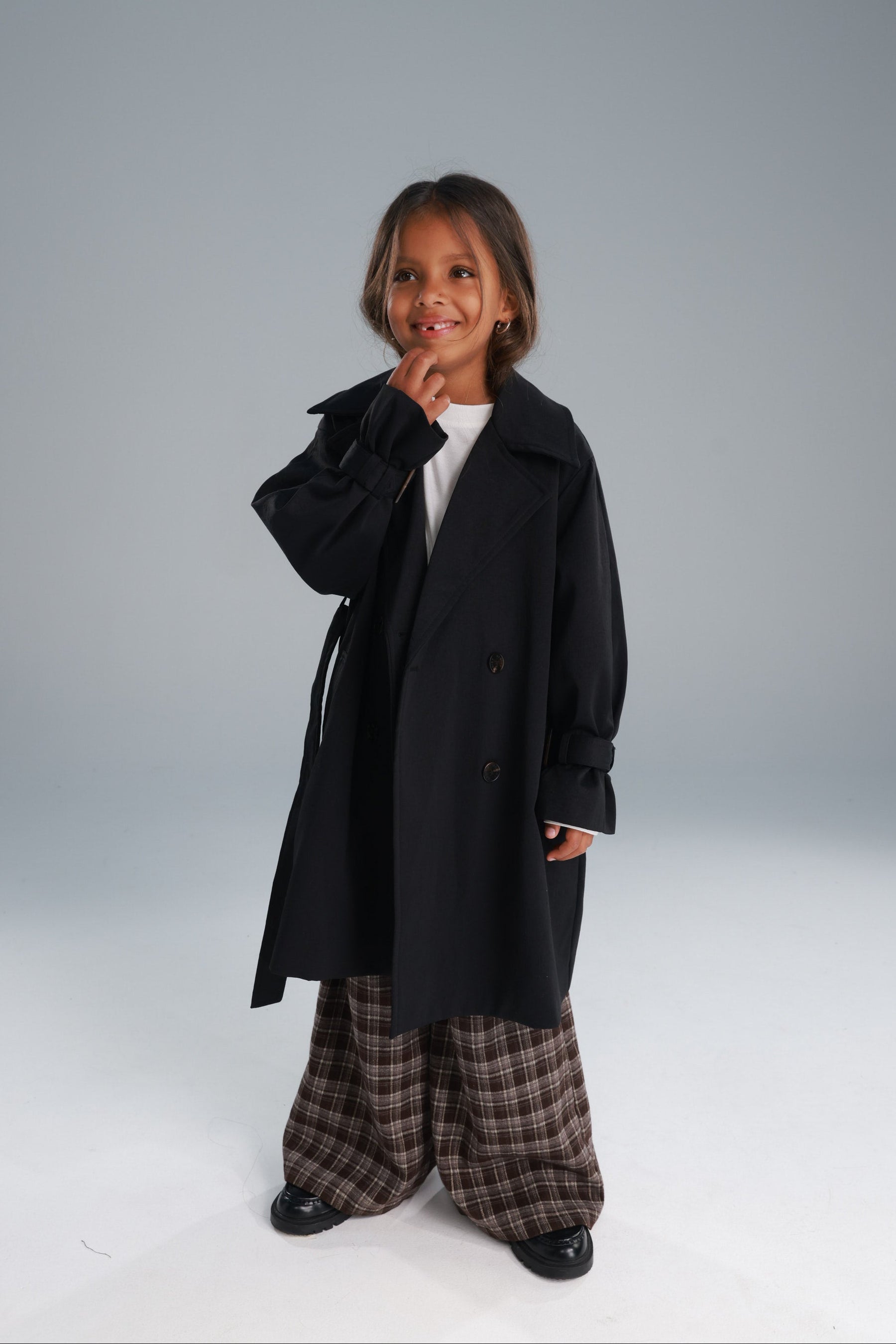 טרנץ' ריהאן שחור