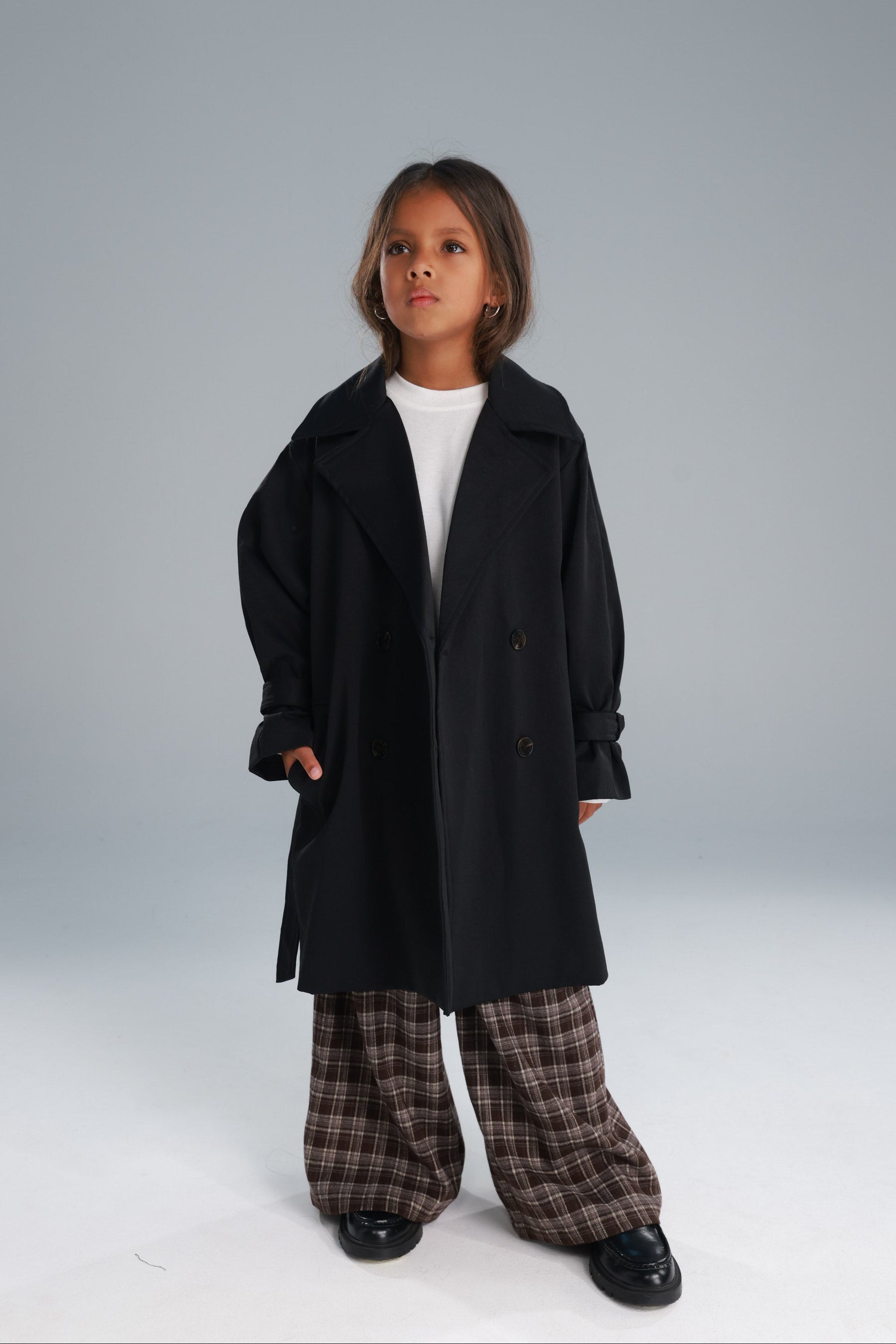 טרנץ' ריהאן שחור