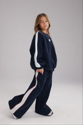 חליפת סרינה נייבי