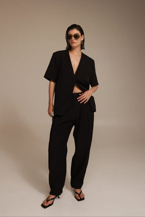 בלייזר אלכסנדרה שחור