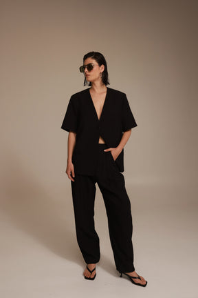 בלייזר אלכסנדרה שחור