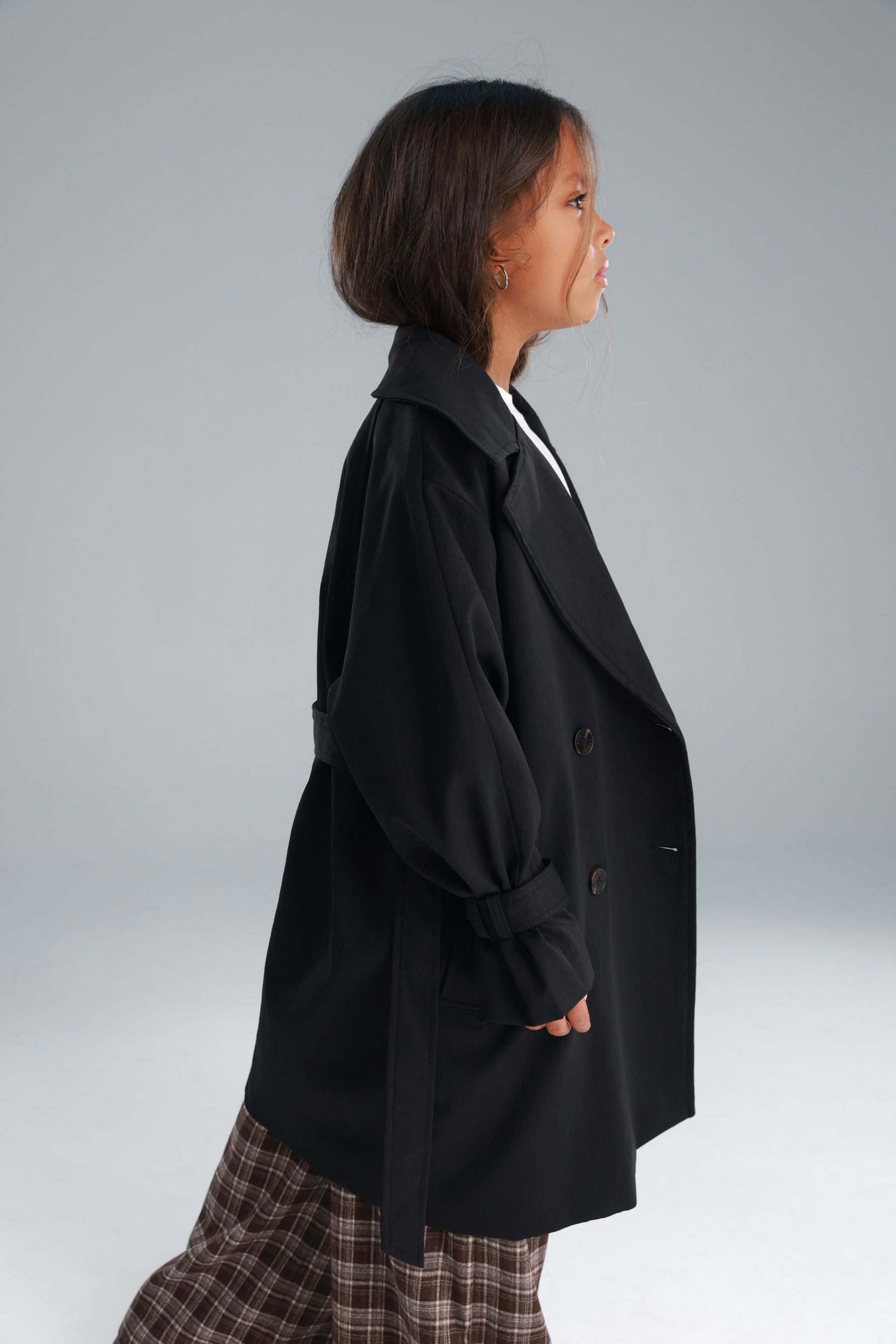 טרנץ' ריהאן שחור