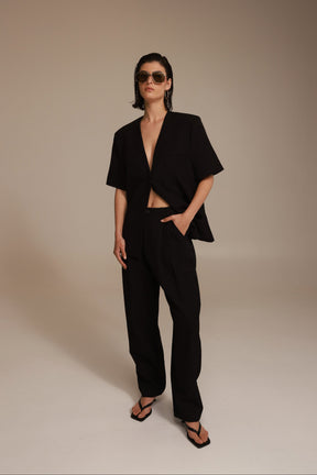 בלייזר אלכסנדרה שחור