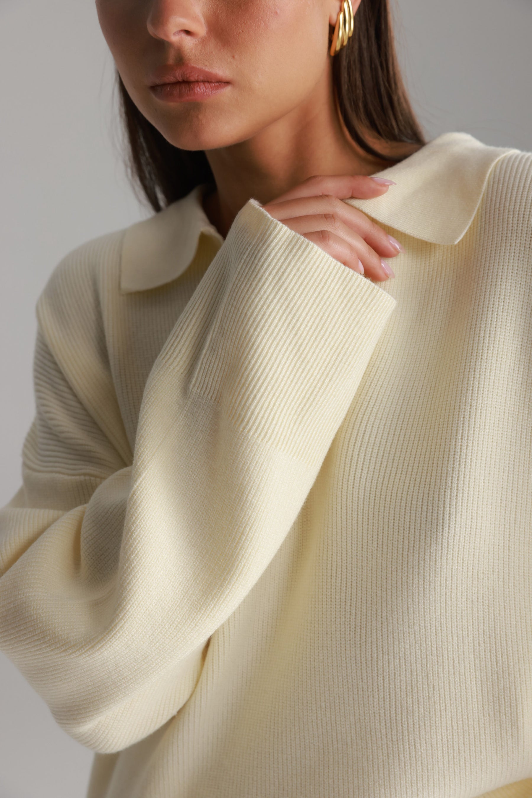 חליפת טוקיו שמנת