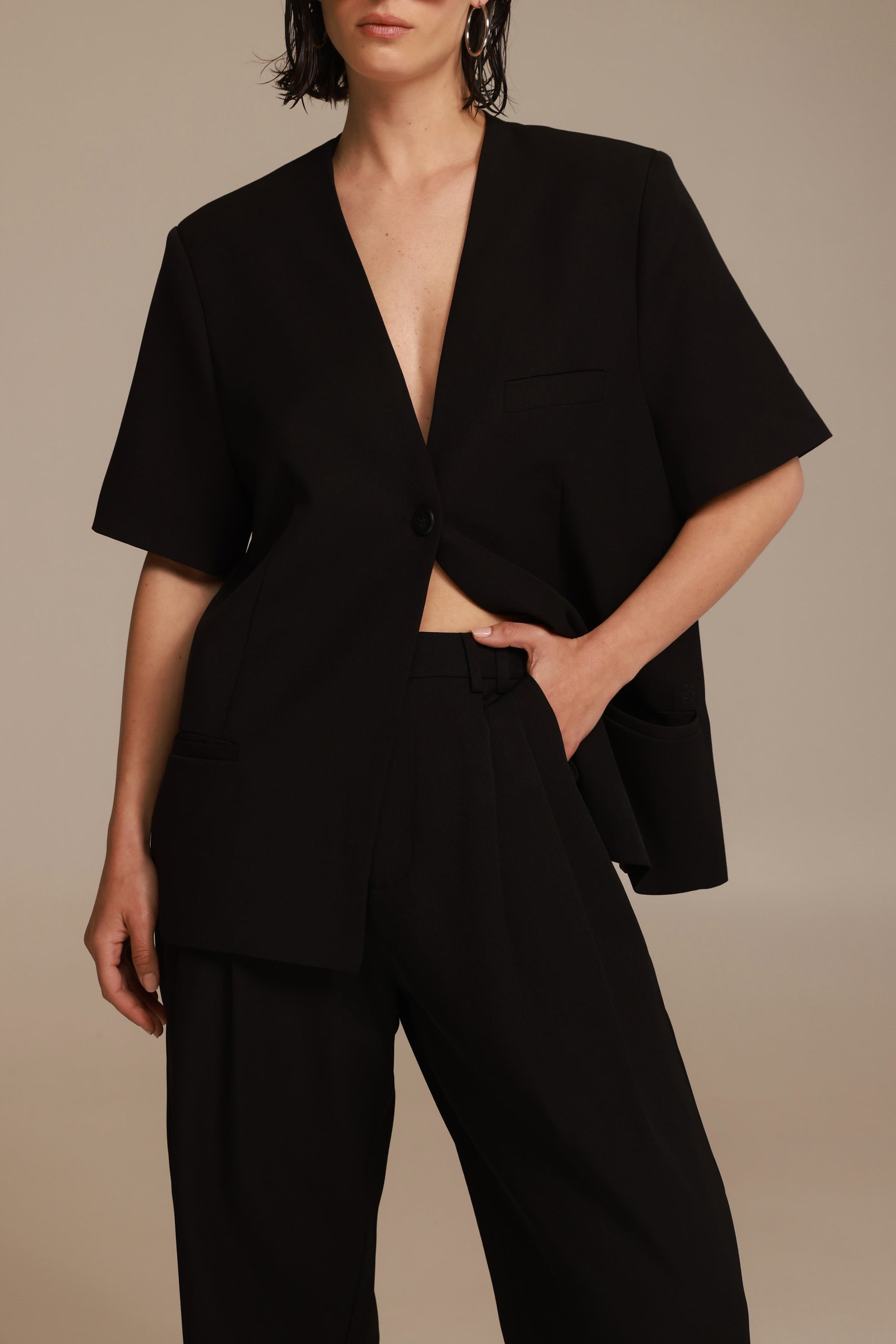 בלייזר אלכסנדרה שחור