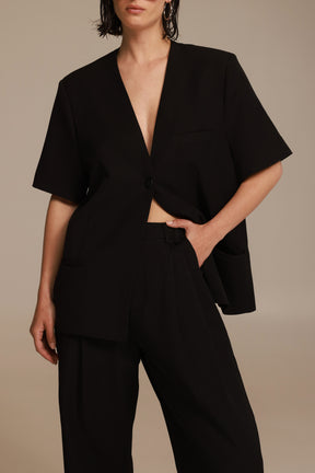 בלייזר אלכסנדרה שחור